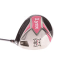 Lynx Lynx Crystal driver Graphite Ladies Right Hand Driver 10 Degree Ladies - XLR8-100