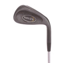 Solus Solus Steel Mens Right Hand Gap Wedge 47 Degree Wedge - True Temper
