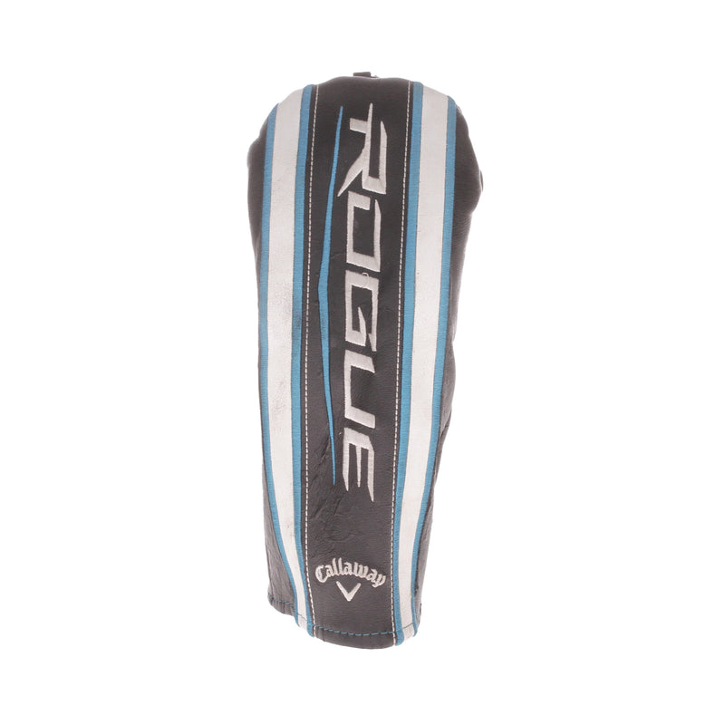 Callaway Rogue Steel Mens Right Hand Fairway 5 wood 18 Degree Regular - Diamana 40