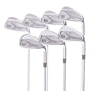 Wilson Staff Staff Model Steel Mens Right Hand Irons 4-PW Stiff - KBS Tour Lite