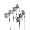 Wilson Staff Staff Model Steel Mens Right Hand Irons 4-PW Stiff - KBS Tour Lite