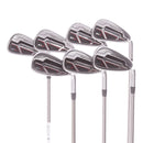 Benross HTX Graphite Men's Right Hand Irons 5-PW+GW Regular - UST Mamiya Recoil 660 F3