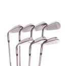 Benross HTX Graphite Men's Right Hand Irons 5-PW+GW Regular - UST Mamiya Recoil 660 F3