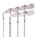 Benross HTX Graphite Men's Right Hand Irons 5-PW+GW Regular - UST Mamiya Recoil 660 F3