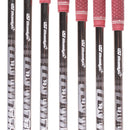 Benross HTX Graphite Men's Right Hand Irons 5-PW+GW Regular - UST Mamiya Recoil 660 F3