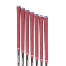 Benross HTX Graphite Men's Right Hand Irons 5-PW+GW Regular - UST Mamiya Recoil 660 F3