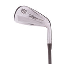 Wilson Staff Staff Model Graphite Men's Right Hand 2 Iron 18 Degree Stiff - KBS 80
