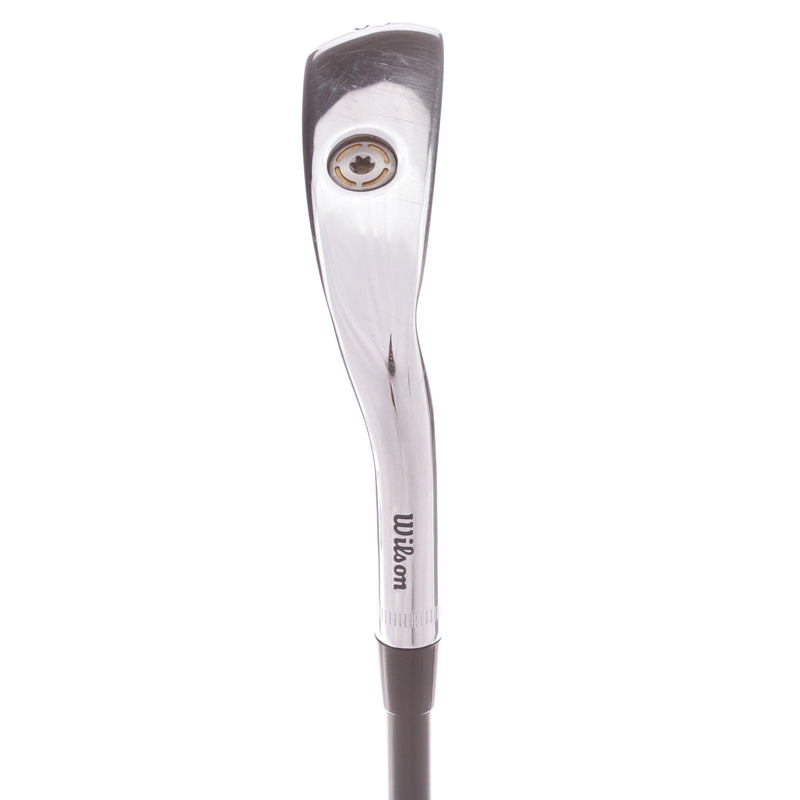 Wilson Staff Staff Model Graphite Men's Right Hand 2 Iron 18 Degree Stiff - KBS 80