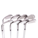 Pinhawk SL Steel Men's Right Hand Irons 4-PW+AW Regular -