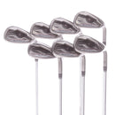 TaylorMade Burner OS Steel Men's Right Hand Irons 5-SW Regular - TaylorMade
