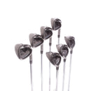 TaylorMade Burner OS Steel Men's Right Hand Irons 5-SW Regular - TaylorMade