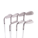 TaylorMade Burner OS Steel Men's Right Hand Irons 5-SW Regular - TaylorMade