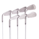 TaylorMade Burner OS Steel Men's Right Hand Irons 5-SW Regular - TaylorMade