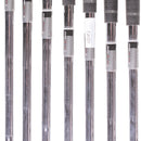 TaylorMade Burner OS Steel Men's Right Hand Irons 5-SW Regular - TaylorMade