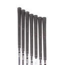 TaylorMade Burner OS Steel Men's Right Hand Irons 5-SW Regular - TaylorMade