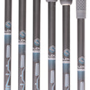 Callaway Rogue CF18 Graphite Mens Right Hand Irons 6-SW Senior - Aldila Synergy