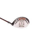 Ping G10 Graphite Men's Right Hand Hybrid 24 Degree Regular - Ping TFC 129