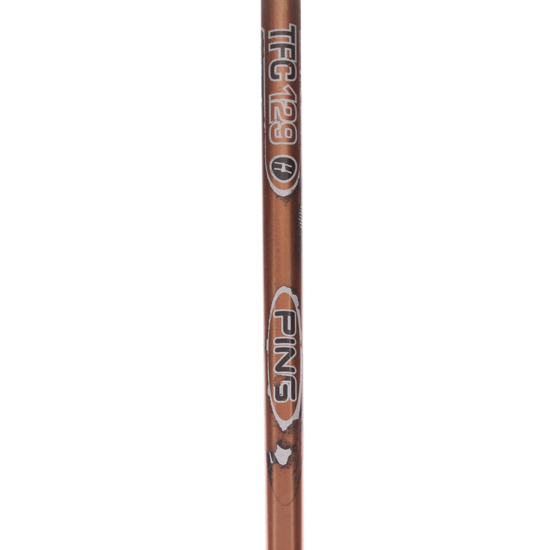 Ping G10 Graphite Men's Right Hand Hybrid 24 Degree Regular - Ping TFC 129