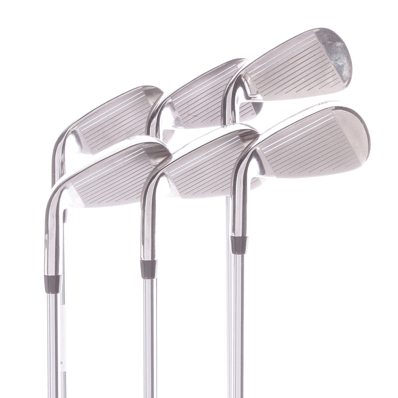 Callaway Rogue ST Max Graphite Men's Right Hand Irons 5-PW Stiff - Project X 5.0 PXi