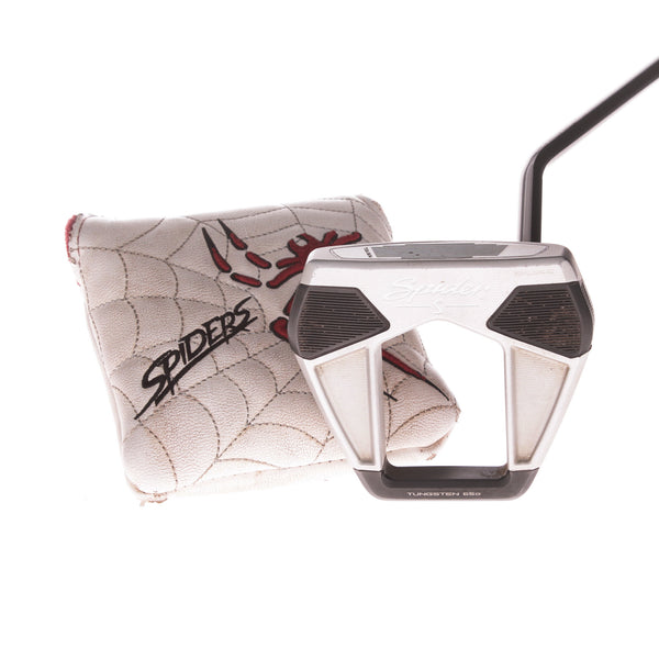 TaylorMade Spider S Mens Right Hand Putter 34 Inches - Super Stroke
