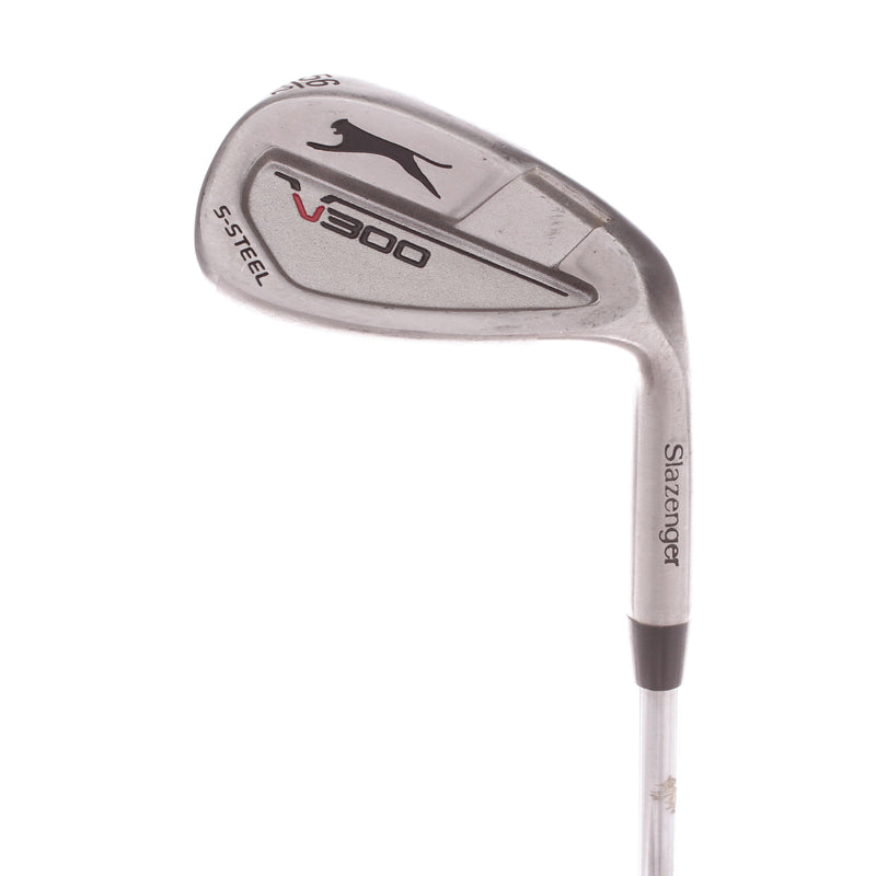 Slazenger V 300 Steel Mens Right Hand Sand Wedge 56 Degree Regular - Slazenger