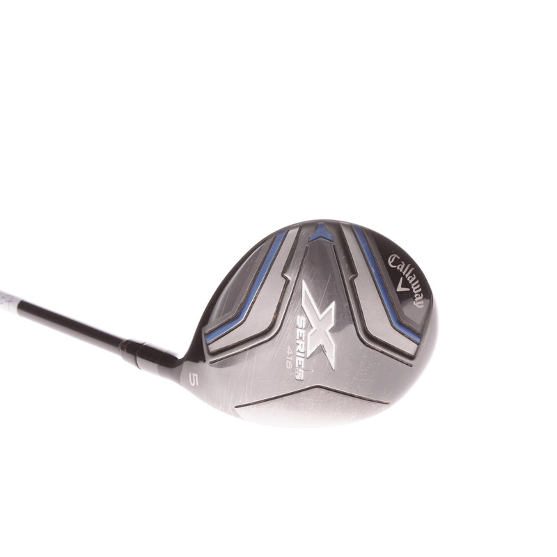 Callaway X Series 416 Graphite Mens Right Hand Fairway 5 Wood 18 Degree Regular - ATX 60