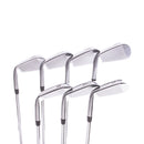 Titleist T200 Steel Men's Right Hand Irons 5-GW Stiff - True Temper Tour White AMT S300