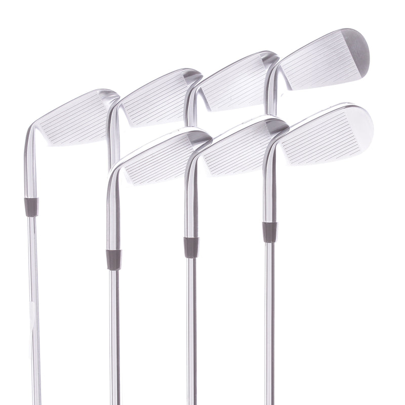 Titleist T200 Steel Men's Right Hand Irons 5-GW Stiff - True Temper Tour White AMT S300