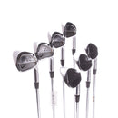 Nike Vr Pro Steel Mens Right Hand Irons 4-PW Regular - True Temper Dynamic Gold SL R300