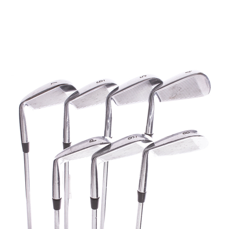 Nike Vr Pro Steel Mens Right Hand Irons 4-PW Regular - True Temper Dynamic Gold SL R300