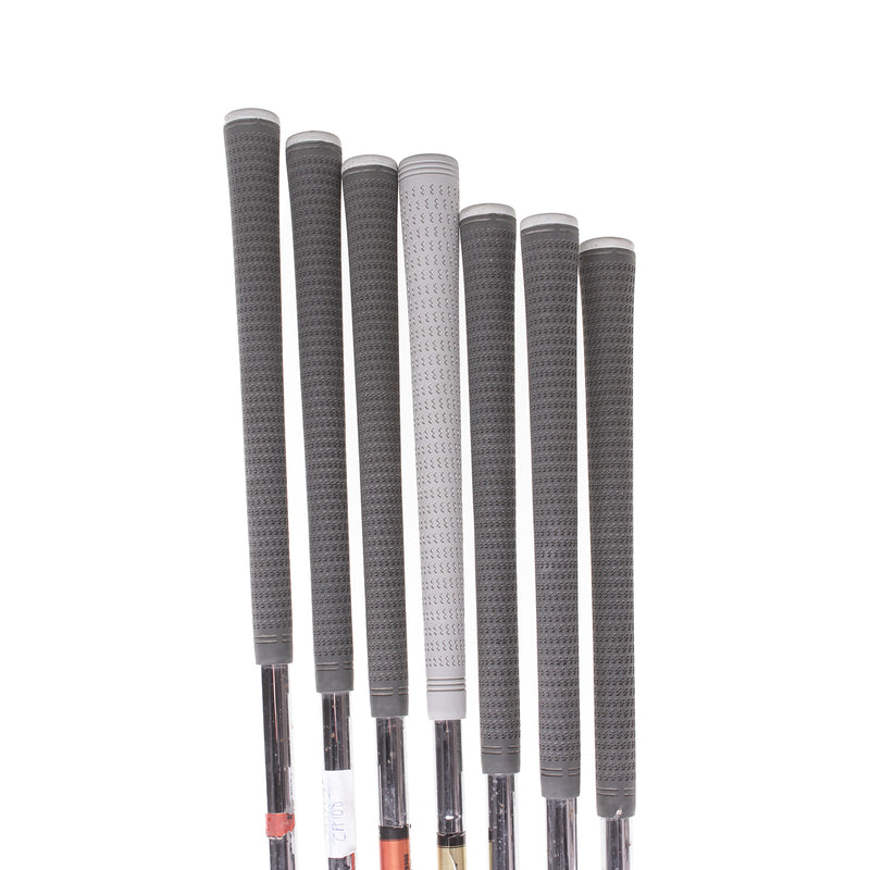 Nike Vr Pro Steel Mens Right Hand Irons 4-PW Regular - True Temper Dynamic Gold SL R300