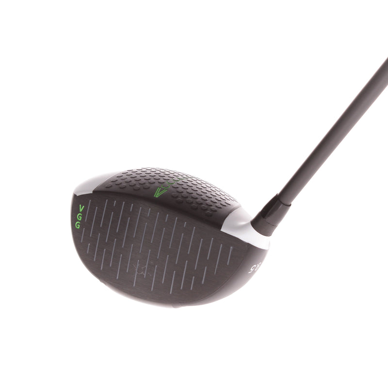 Vertical Groove The Groove Graphite Mens Right Hand Driver 9.5 Degree Extra Stiff - Aldila NV 65 X