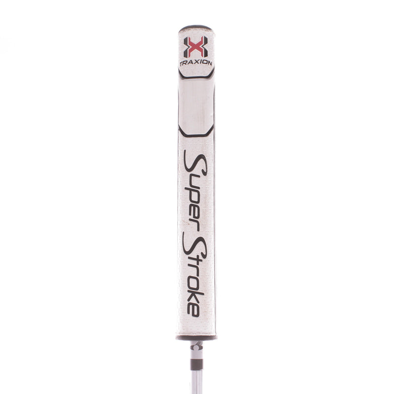 Never Compromise SC-4 Mens Right Hand Putter 33 Inches - Super Stroke