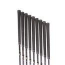 Yonex V Mass 270 Steel Mens Right Hand Irons 3-SW Uniflex - Yonex V Mass