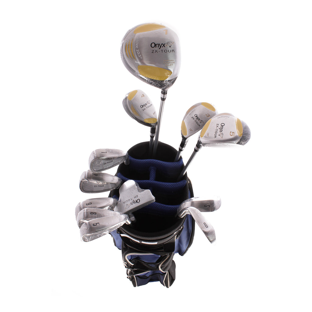 ELECTRIC GOLF × CLUBHAUS Srixon ZXiU Utility Iron | Graphite Shaft - Riverside Golf