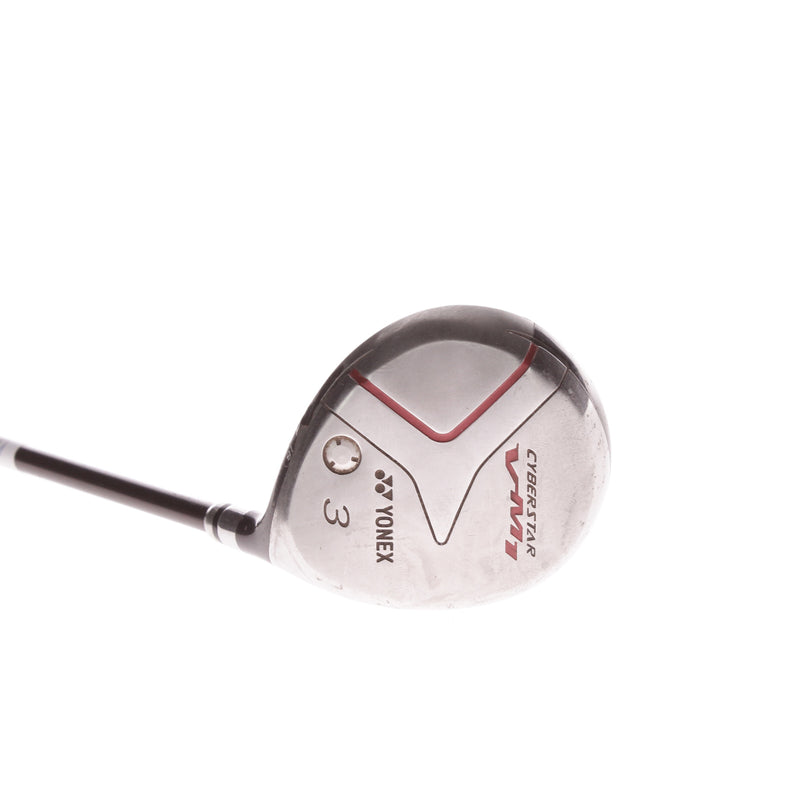 Yonex Cyberstar VM1 Graphite Ladies Right Hand Fairway 3 Wood 18 Degree Ladies - Yonex