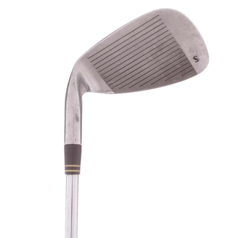 Keno Custom Model Oversize Steel Mens Right Hand Sand Wedge 55 Degree Regular - Apollo