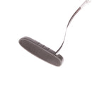 Meridian Golf Hi-Tech Balata Insert Mens Right Hand Putter 34 Inches - Golf Pride