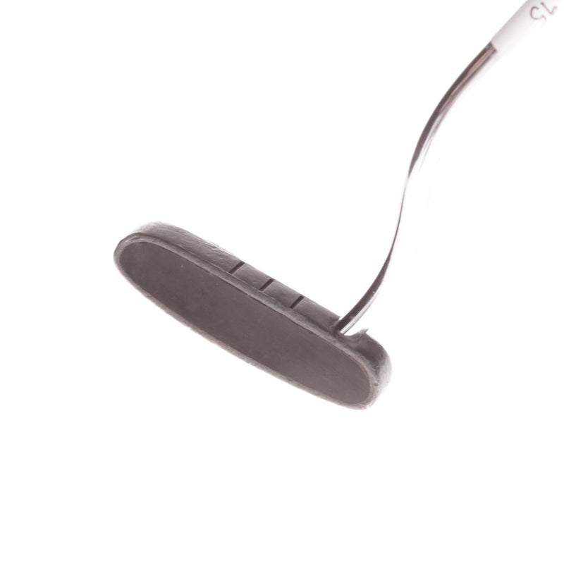 Meridian Golf Hi-Tech Balata Insert Mens Right Hand Putter 34 Inches - Golf Pride