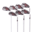 Wilson Staff D250 Steel Men's Right Hand Irons 5-SW Uniflex - Wilson Staff D250