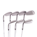 Wilson Staff D250 Steel Men's Right Hand Irons 5-SW Uniflex - Wilson Staff D250