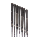 Wilson Staff D250 Steel Men's Right Hand Irons 5-SW Uniflex - Wilson Staff D250