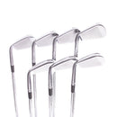 Wilson Staff Model CB Steel Men's Right Irons 4-PW Stiff - KBS $ - Taper