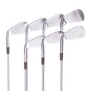 Wilson Staff Model CB Steel Men's Right Irons 4-PW Stiff - KBS $ - Taper