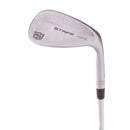 Wilson Staff Staff Model Steel Mens Right Hand Gap Wedge 50 Degree 8 Bounce Wedge - KBS $-Taper 130