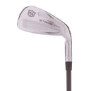 Wilson Staff Model Graphite Men's Right Driving Iron 21 Degree Stiff - HZRDUS RDX Smoke
