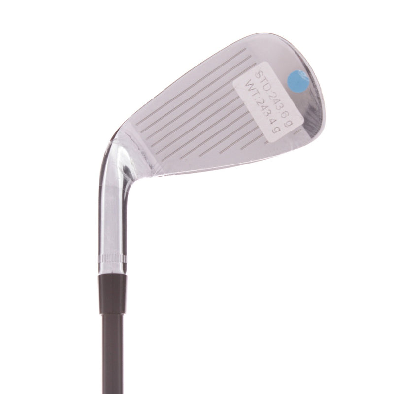 Wilson Staff Model Graphite Men's Right Driving Iron 21 Degree Stiff - HZRDUS RDX Smoke