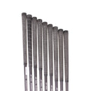 Yonex V Mass 260 Graphite Men's Right Hand Irons 3-SW Regular - Yonex Ultimum Ti5