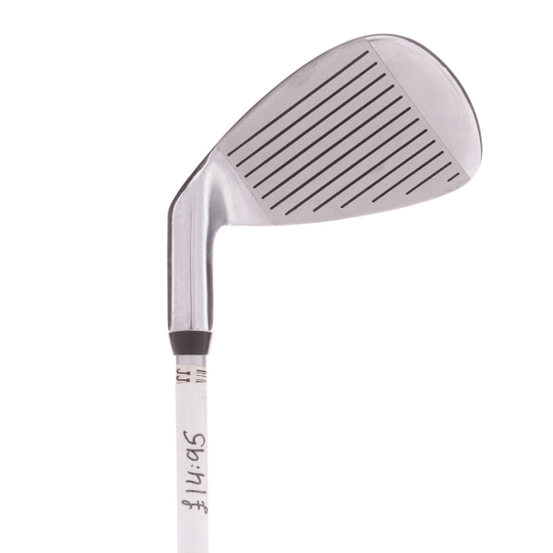 Jaxx Wide Soul Design Oversize Graphite Junior Right Hand 7 Iron Kids - Jaxx