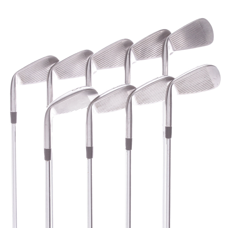 Titleist DCI 918 Steel Men's Right Hand Irons 3-SW Regular - Titleist Tri Spec